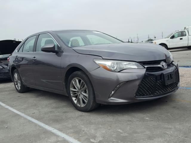 TOYOTA CAMRY LE 2017 4t1bf1fk5hu766523