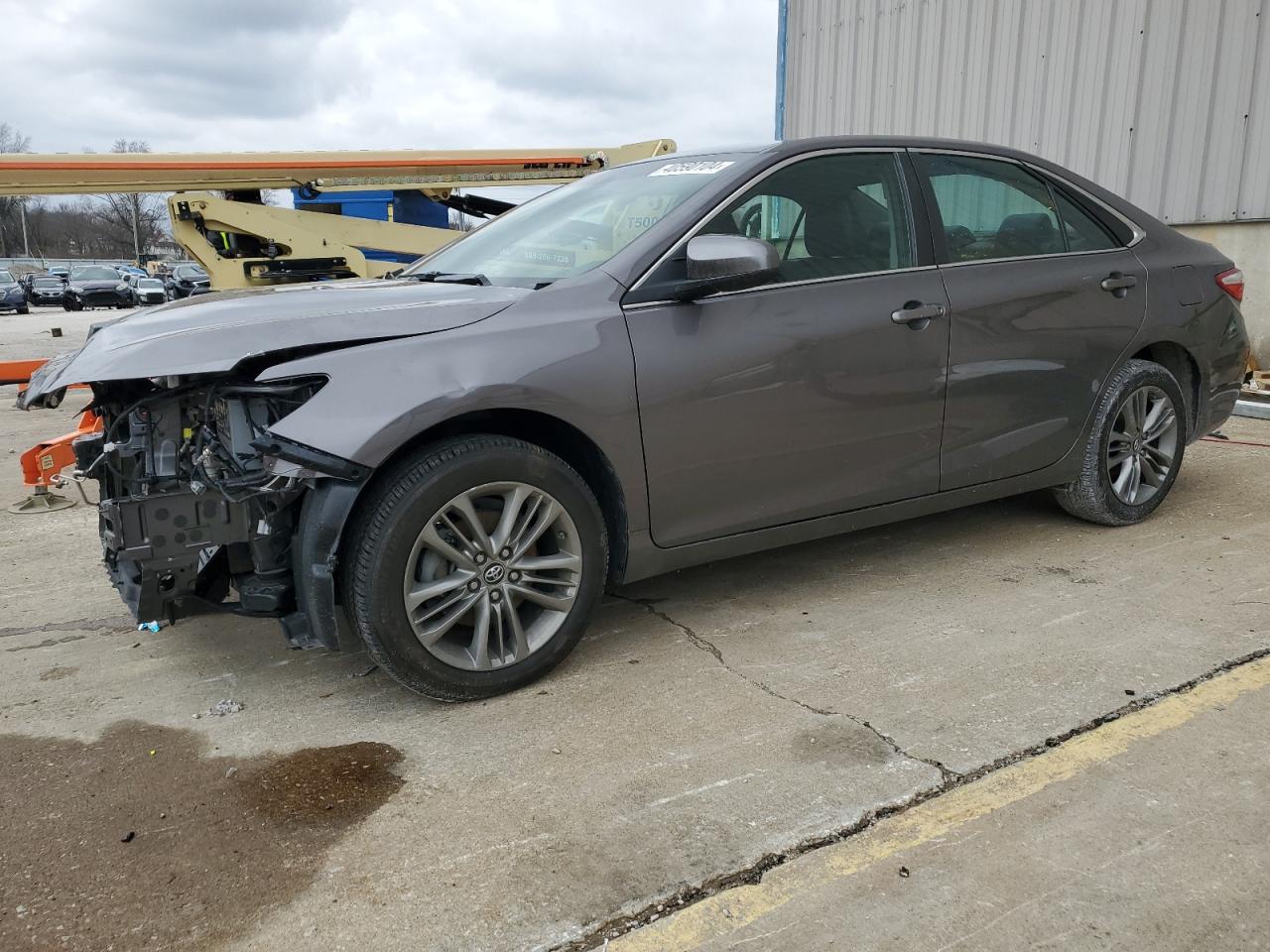 TOYOTA CAMRY 2017 4t1bf1fk5hu766943