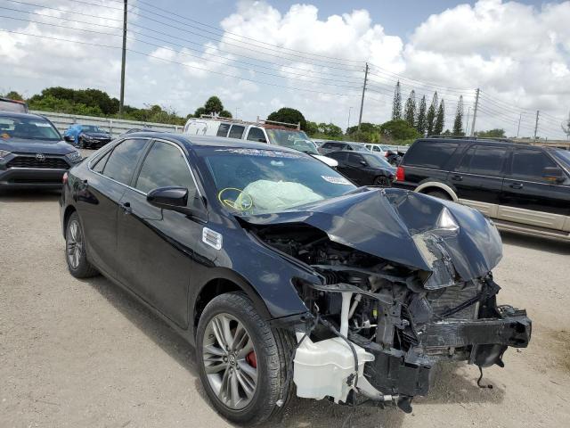 TOYOTA CAMRY 2017 4t1bf1fk5hu767106