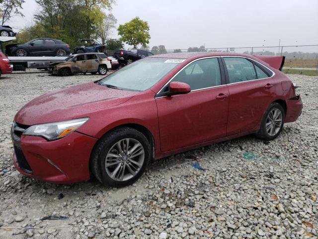 TOYOTA CAMRY 2017 4t1bf1fk5hu768711