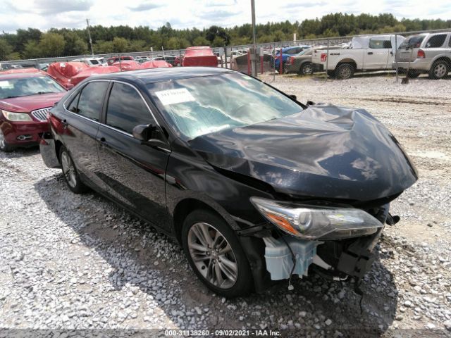 TOYOTA CAMRY 2017 4t1bf1fk5hu771494