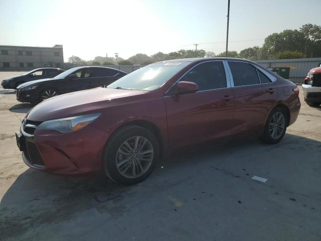 TOYOTA CAMRY LE 2017 4t1bf1fk5hu774699