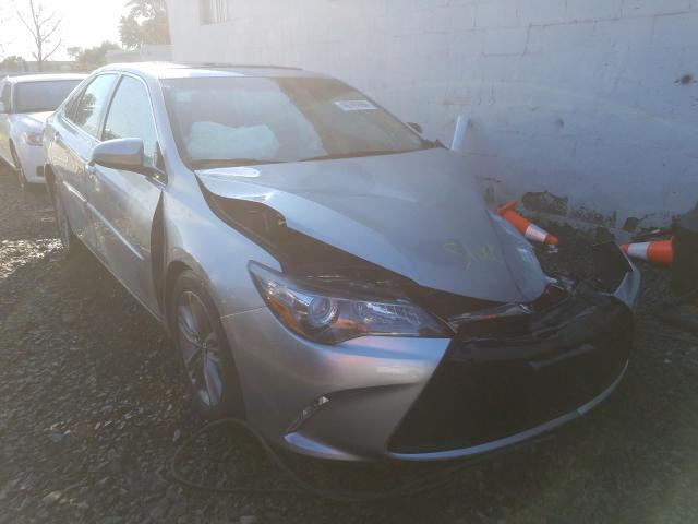 TOYOTA CAMRY LE 2017 4t1bf1fk5hu774895