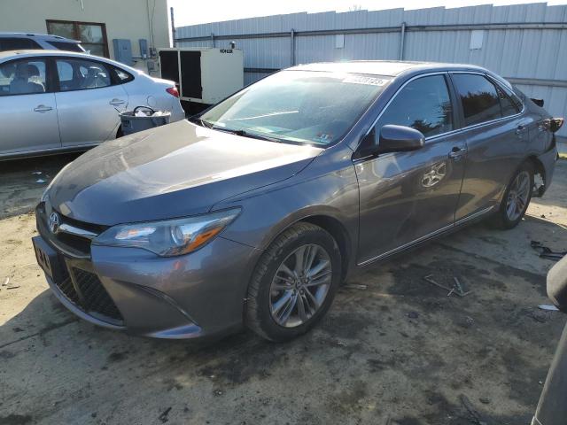 TOYOTA CAMRY LE 2017 4t1bf1fk5hu777232