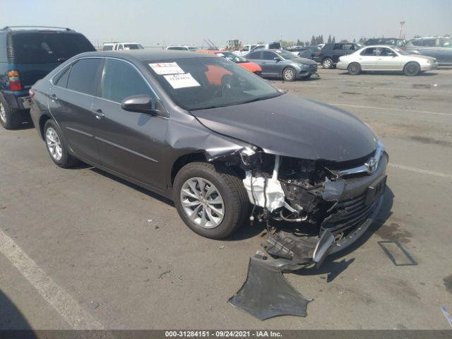 TOYOTA CAMRY 2017 4t1bf1fk5hu779059