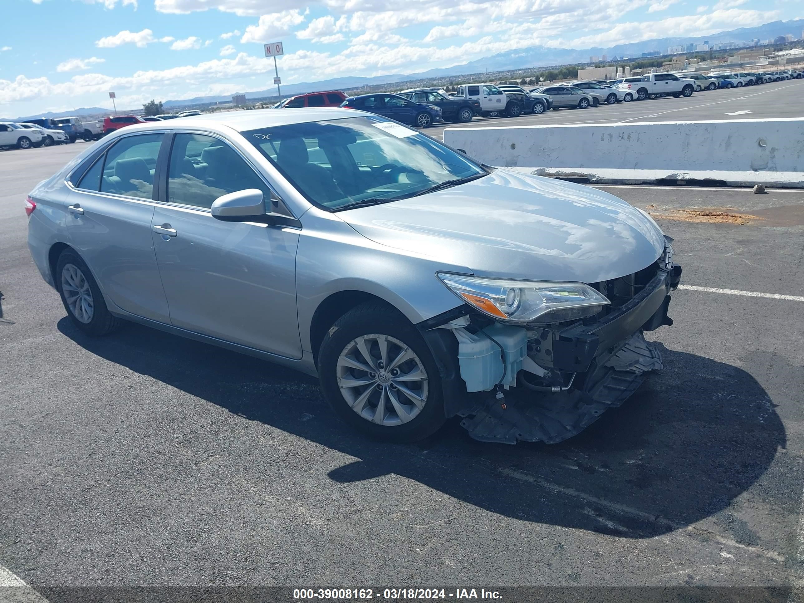 TOYOTA CAMRY 2017 4t1bf1fk5hu779188