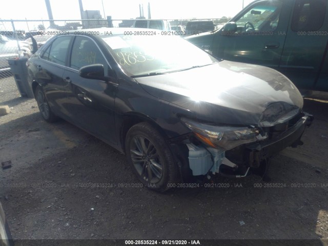 TOYOTA CAMRY 2017 4t1bf1fk5hu782012