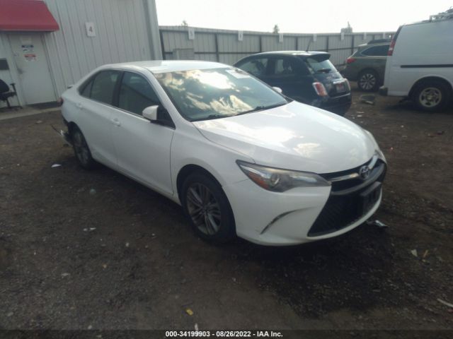 TOYOTA CAMRY 2017 4t1bf1fk5hu782978