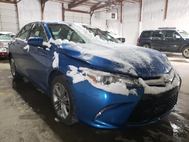 TOYOTA CAMRY SE 2017 4t1bf1fk5hu783449