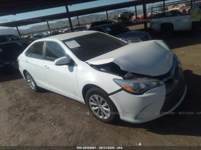 TOYOTA CAMRY 2017 4t1bf1fk5hu783578