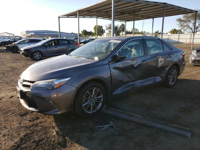 TOYOTA CAMRY LE 2017 4t1bf1fk5hu783709