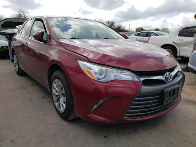 TOYOTA CAMRY LE 2017 4t1bf1fk5hu785850