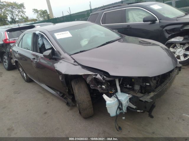 TOYOTA CAMRY 2017 4t1bf1fk5hu785993