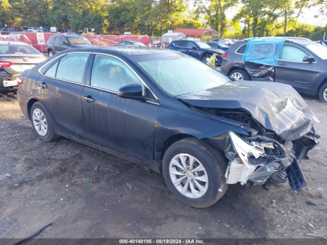 TOYOTA CAMRY 2017 4t1bf1fk5hu786948