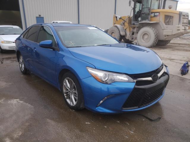 TOYOTA CAMRY LE 2017 4t1bf1fk5hu789770