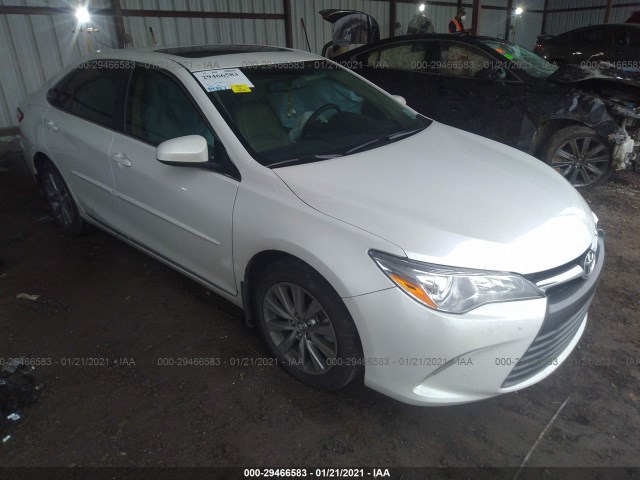 TOYOTA CAMRY 2017 4t1bf1fk5hu789932