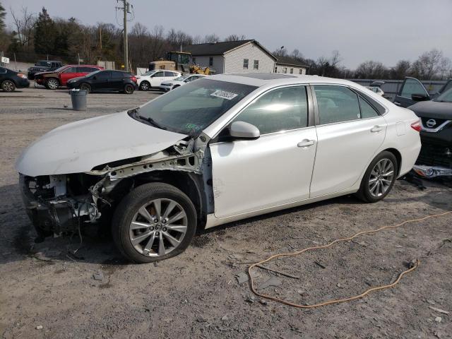 TOYOTA CAMRY LE 2017 4t1bf1fk5hu791454