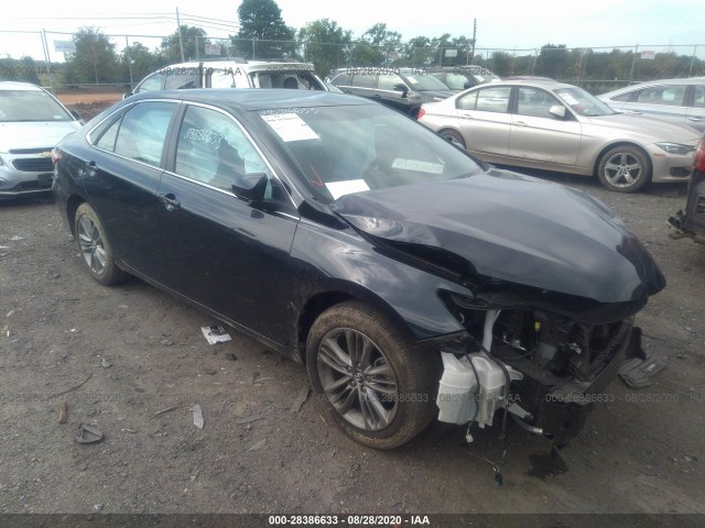 TOYOTA CAMRY 2017 4t1bf1fk5hu794340