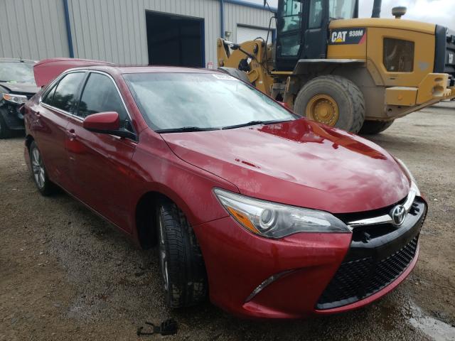 TOYOTA CAMRY LE 2017 4t1bf1fk5hu795312