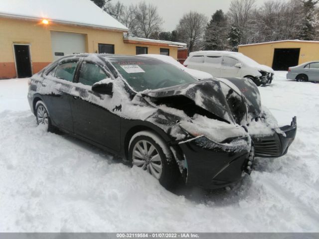 TOYOTA CAMRY 2017 4t1bf1fk5hu795889