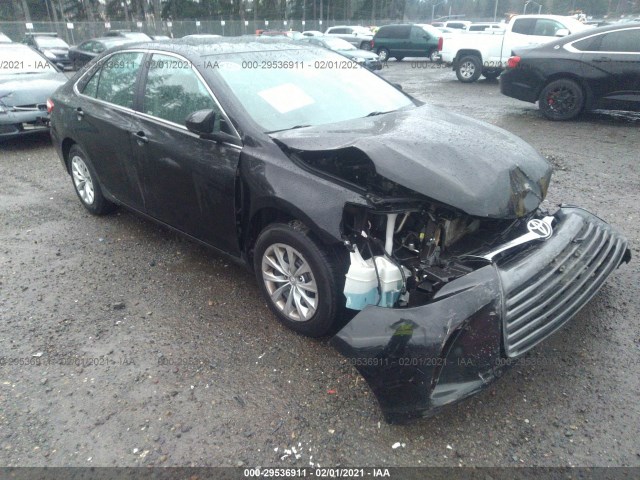 TOYOTA CAMRY 2017 4t1bf1fk5hu796234