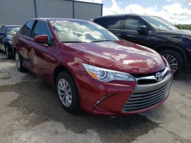 TOYOTA CAMRY LE 2017 4t1bf1fk5hu796847