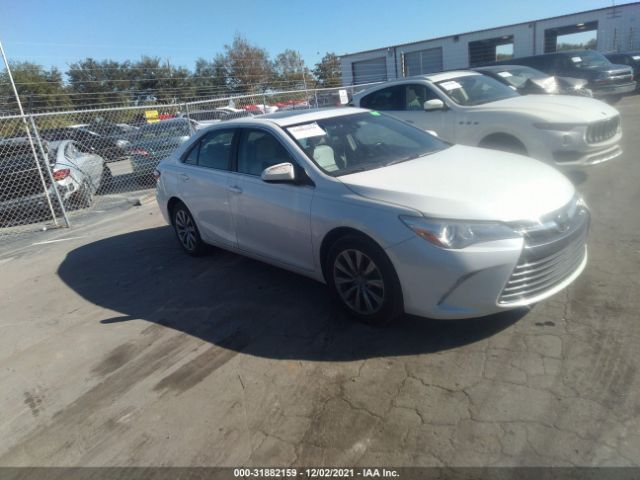 TOYOTA CAMRY 2017 4t1bf1fk5hu807202