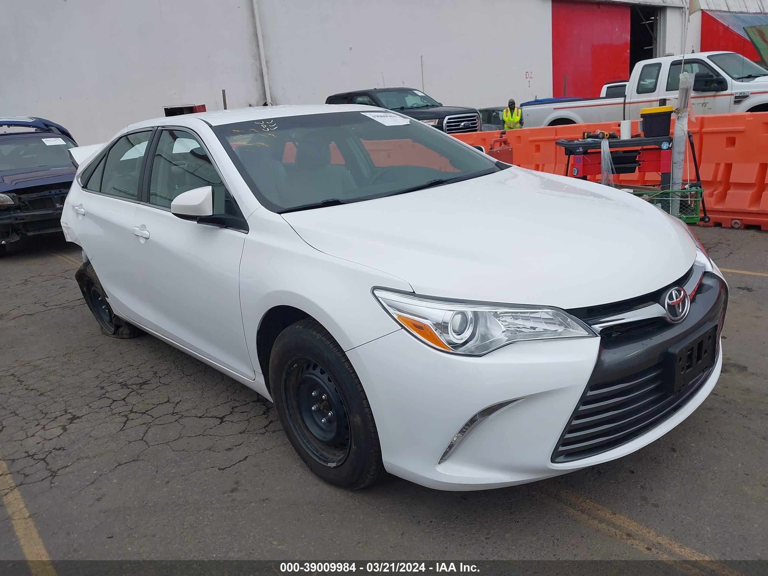 TOYOTA CAMRY 2017 4t1bf1fk5hu808169