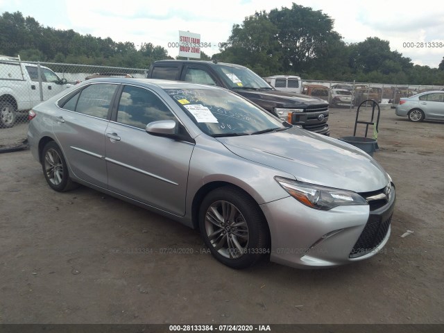 TOYOTA CAMRY 2017 4t1bf1fk5hu809290