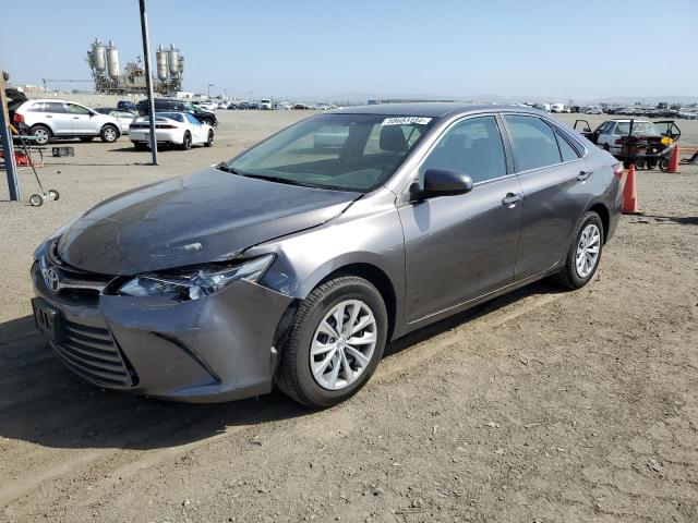 TOYOTA CAMRY 2017 4t1bf1fk5hu810780