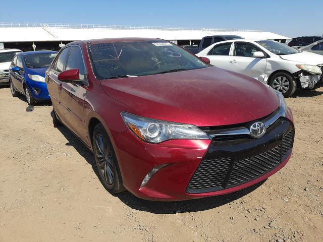 TOYOTA CAMRY LE 2017 4t1bf1fk5hu810892