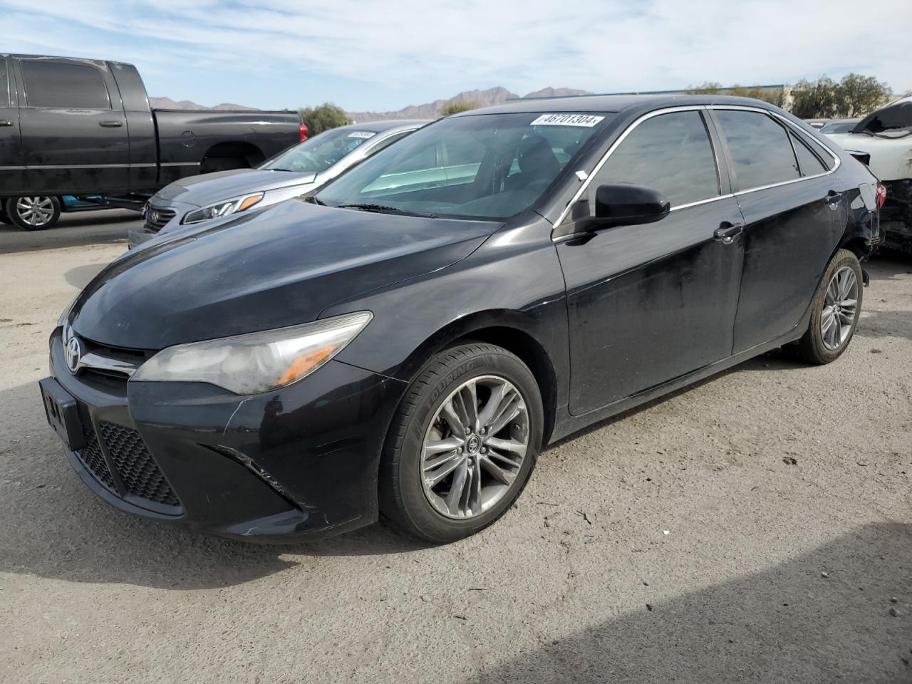 TOYOTA CAMRY 2017 4t1bf1fk5hu811184