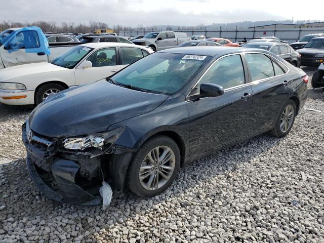 TOYOTA CAMRY 2017 4t1bf1fk5hu811783