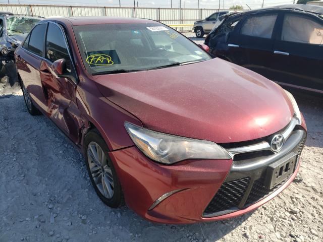 TOYOTA CAMRY LE 2017 4t1bf1fk5hu811878