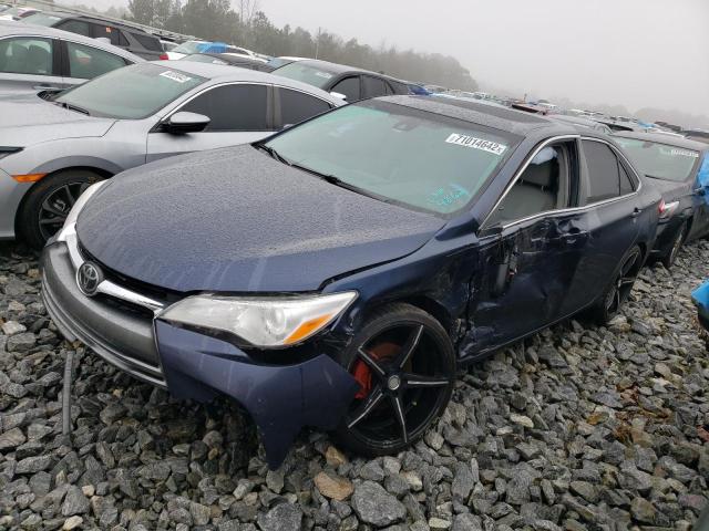 TOYOTA CAMRY LE 2017 4t1bf1fk5hu814862