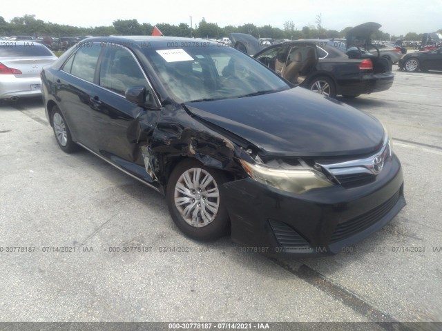 TOYOTA CAMRY 2012 4t1bf1fk6cu001734