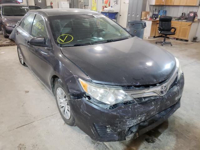 TOYOTA CAMRY BASE 2012 4t1bf1fk6cu003015