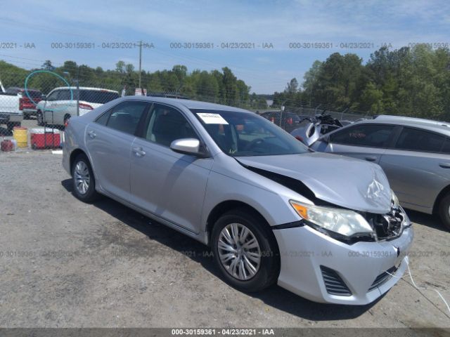 TOYOTA CAMRY 2012 4t1bf1fk6cu003371