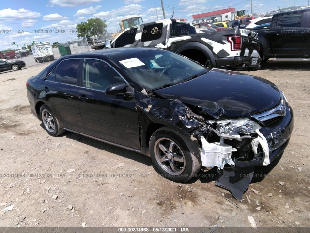 TOYOTA CAMRY 2012 4t1bf1fk6cu003645