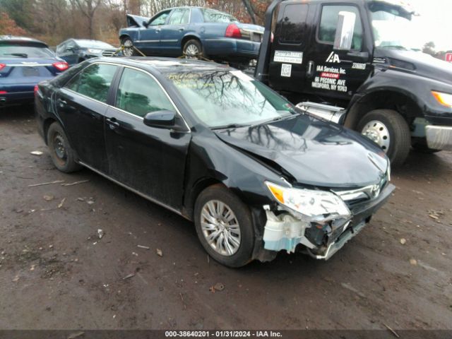 TOYOTA CAMRY 2012 4t1bf1fk6cu005167