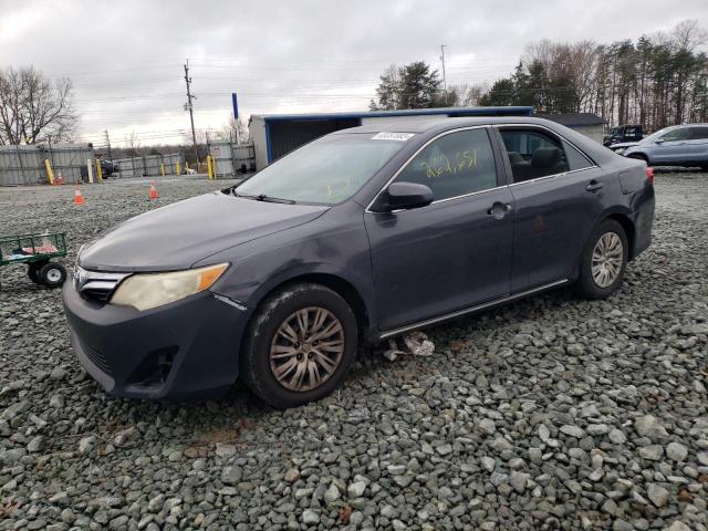 TOYOTA CAMRY BASE 2012 4t1bf1fk6cu006898