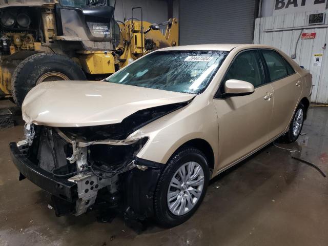 TOYOTA CAMRY 2012 4t1bf1fk6cu006996