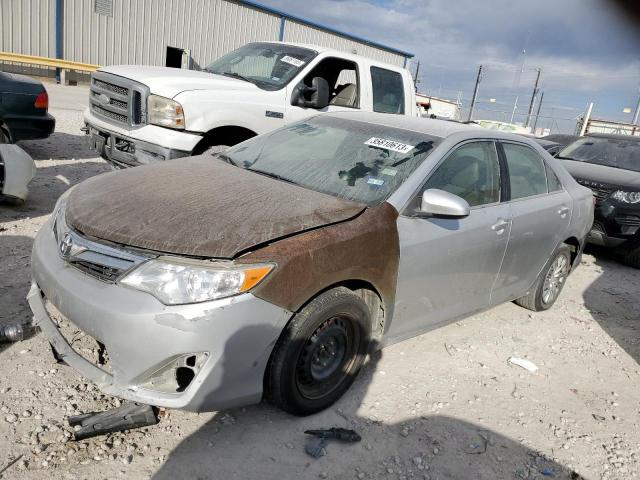 TOYOTA CAMRY BASE 2012 4t1bf1fk6cu007307