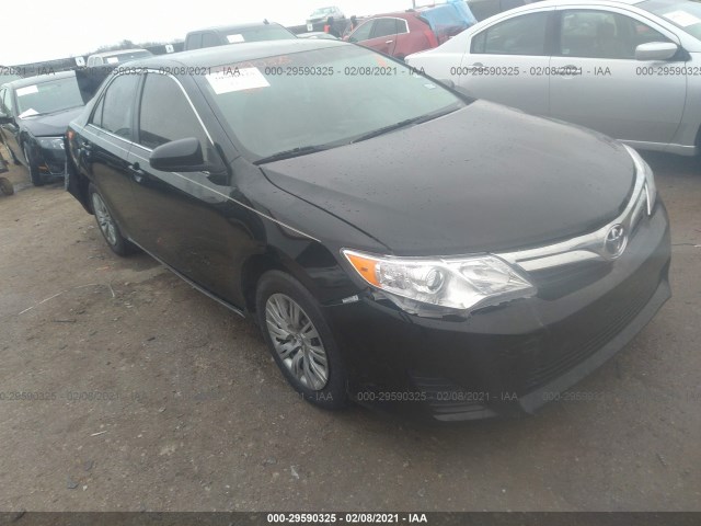 TOYOTA CAMRY 2012 4t1bf1fk6cu007436