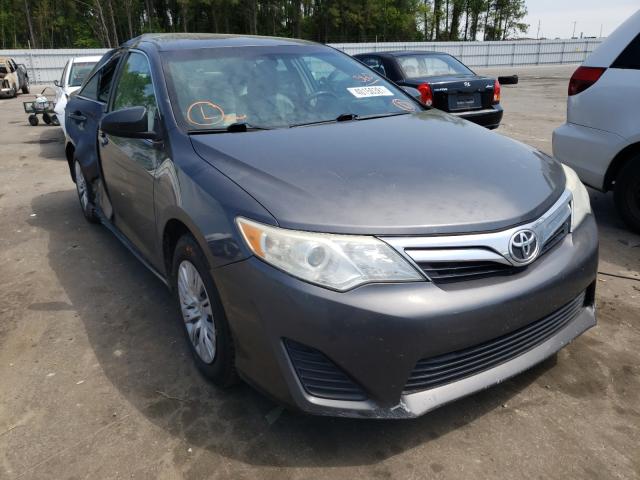 TOYOTA CAMRY BASE 2012 4t1bf1fk6cu008392