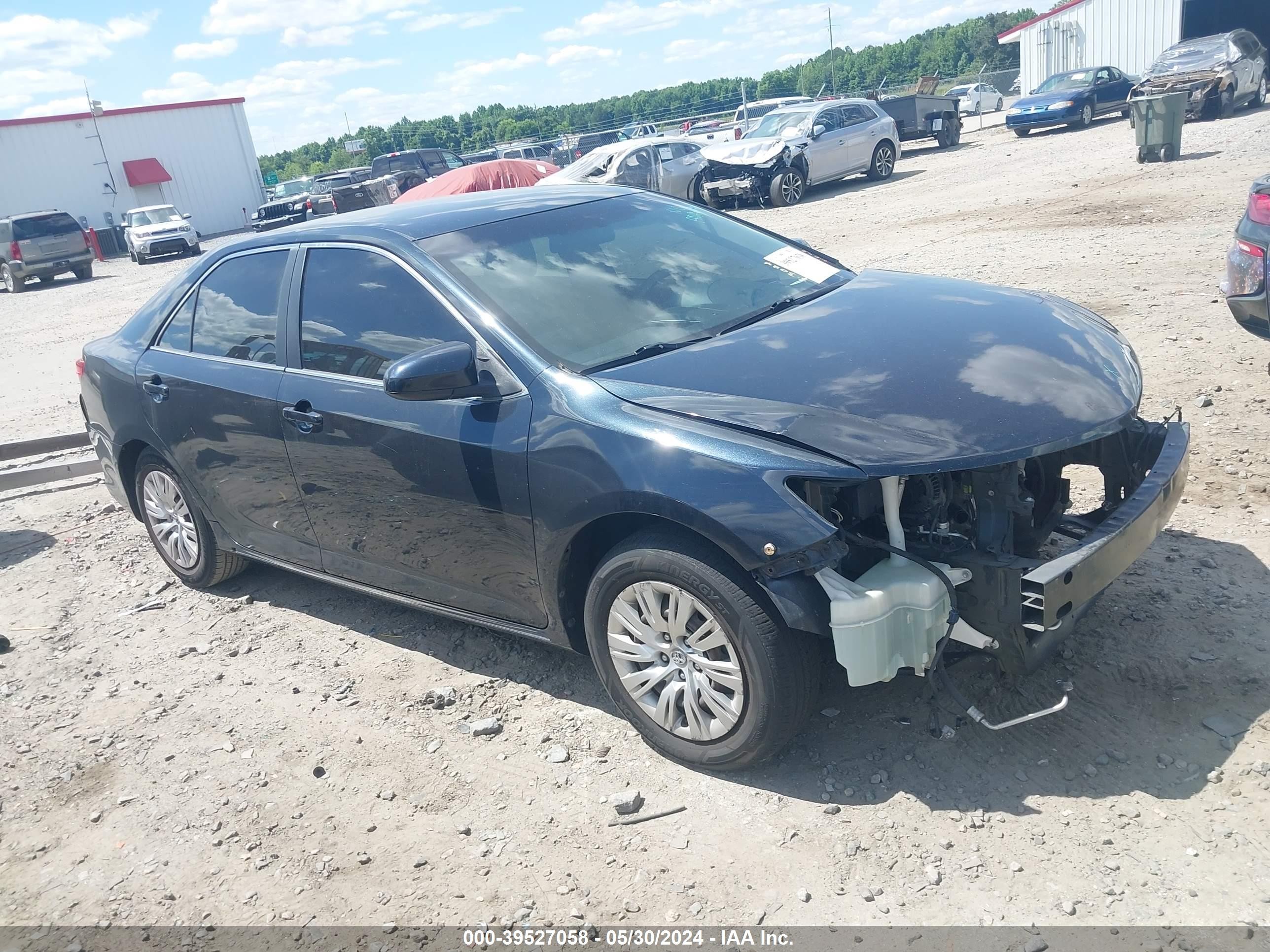 TOYOTA CAMRY 2012 4t1bf1fk6cu008845