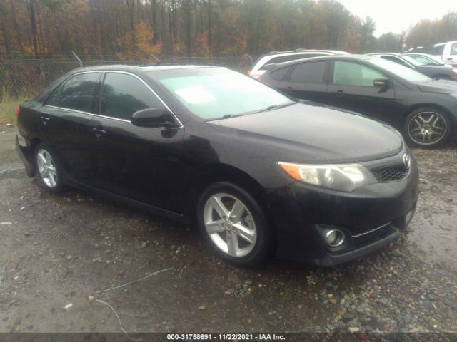 TOYOTA CAMRY 2012 4t1bf1fk6cu009980