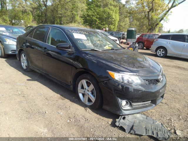 TOYOTA CAMRY 2012 4t1bf1fk6cu010711