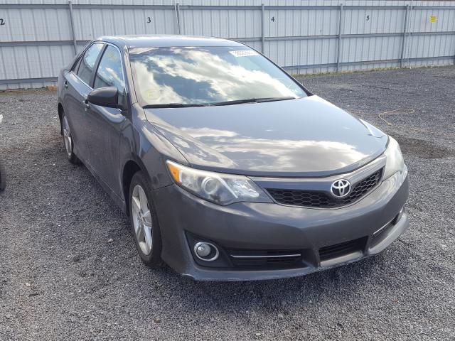 TOYOTA CAMRY BASE 2012 4t1bf1fk6cu011681