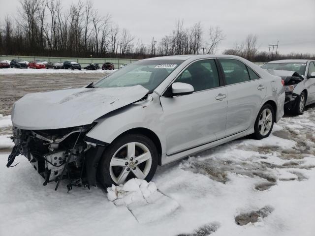 TOYOTA CAMRY BASE 2012 4t1bf1fk6cu012331